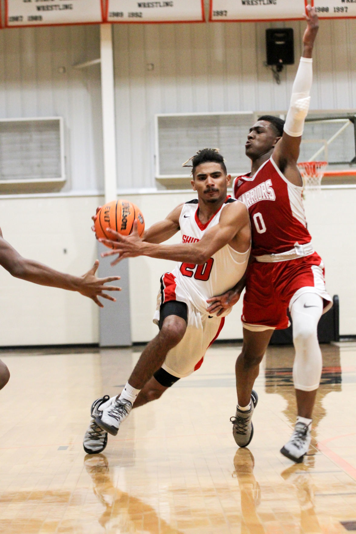 Sperry Basketball Tournament